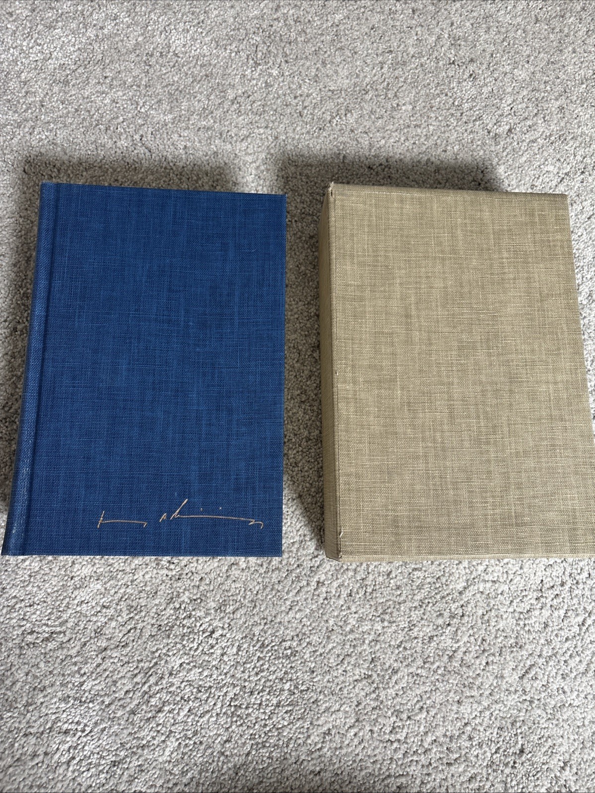 SIGNED Numbered 1979 White House Years Henry Kissinger SlipCase First Edition