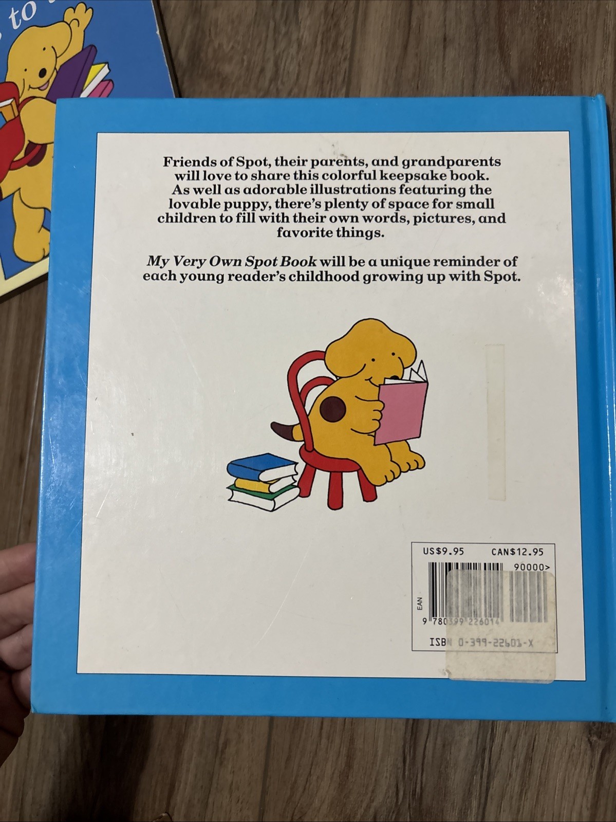 Spot Board Books Lot Of 4 Eric Hill Lift The Flap Books