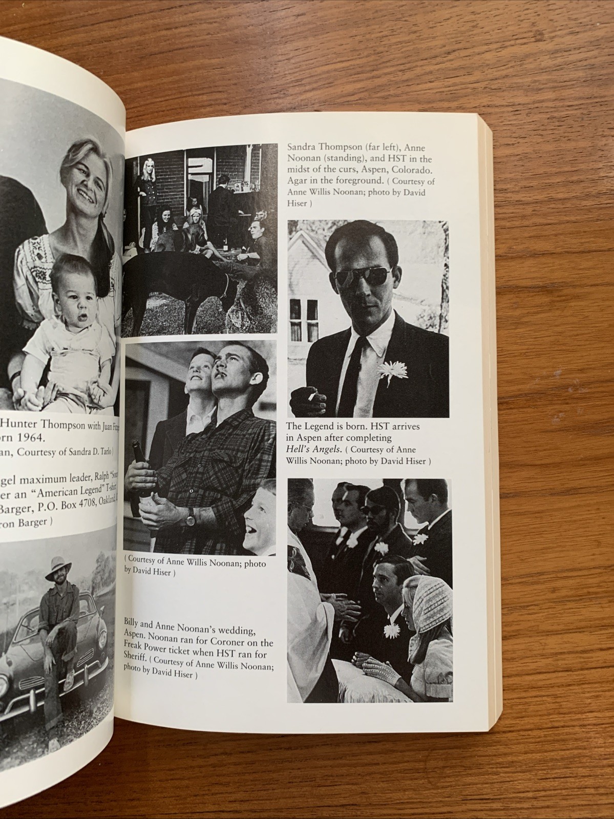 Hunter: The Strange and Savage Life of Hunter S. Thompson by E. Jean Carroll
