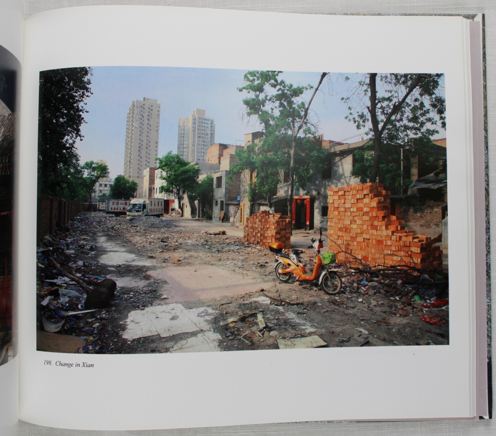 Scott Dewar -“So Far” Large Format Landscape, 13″×11″ rare photography
