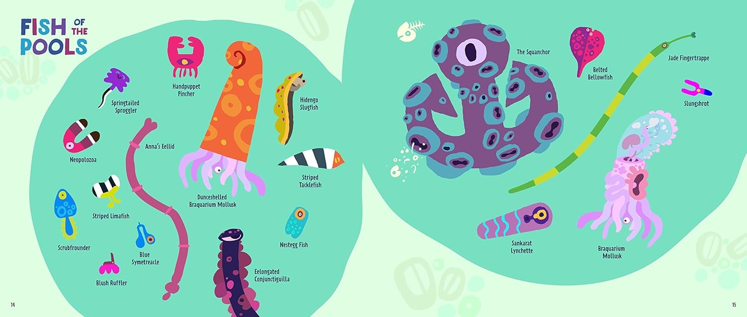 The HOHOKUM ALMANAC By Nick Hurwitch PS PlayStation Age 8 Hardcover NEW Sealed!