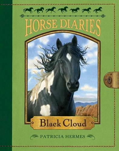 Horse Diaries #8: Black Cloud – Paperback By Hermes, Patricia – GOOD