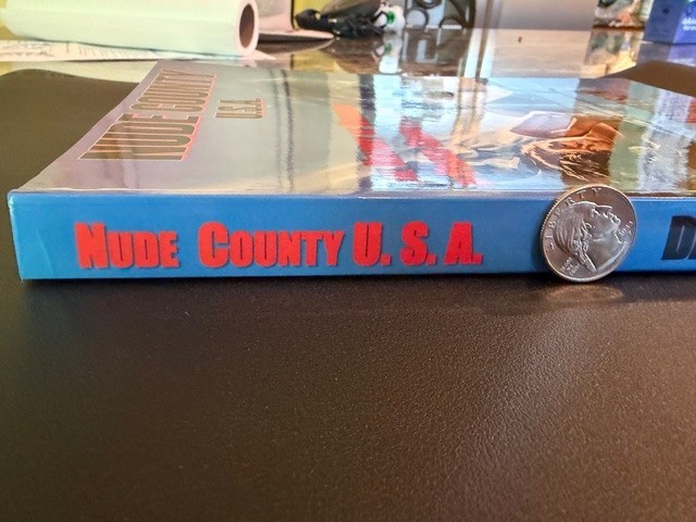 Nudist / naturist history book of Pasco County, Florida
