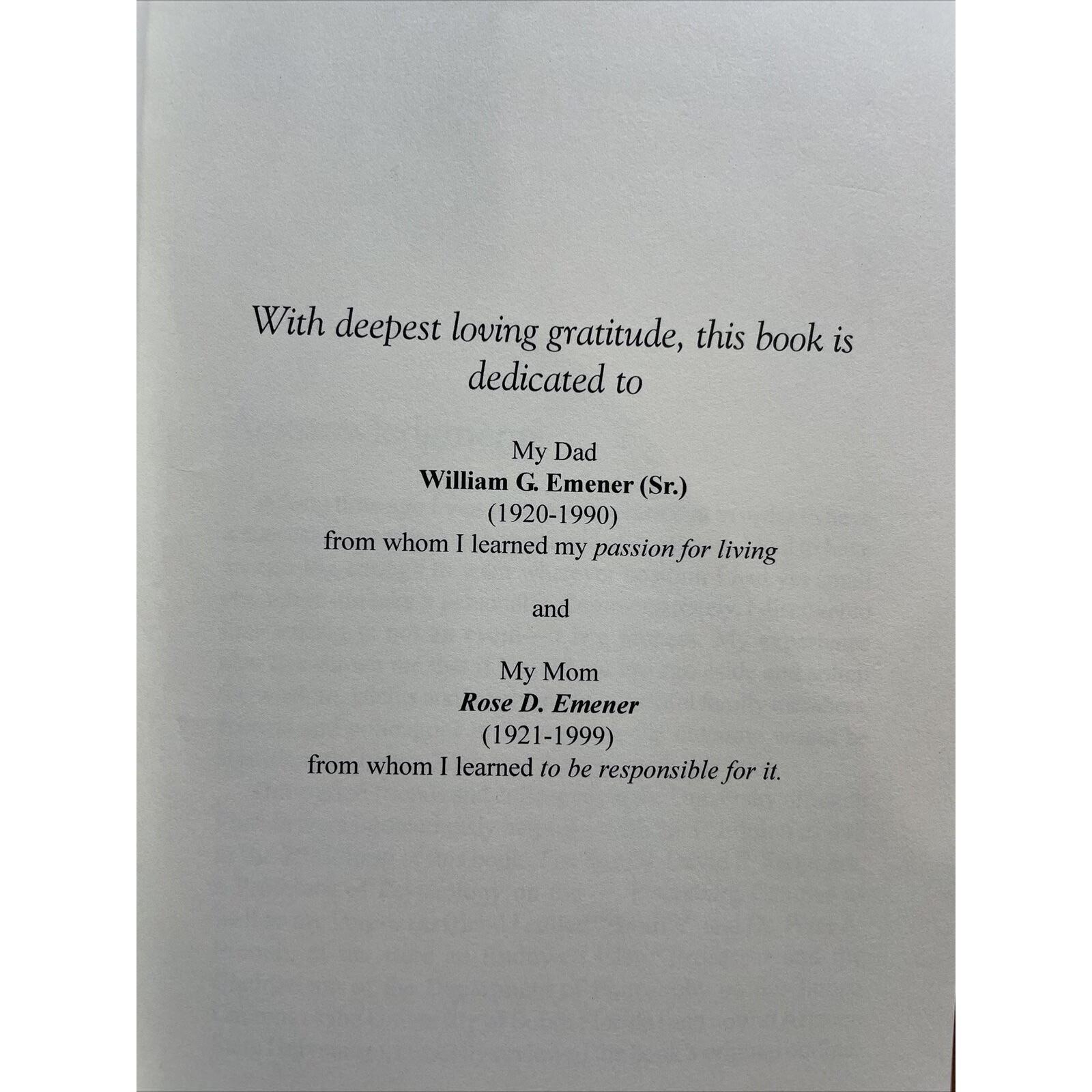 Living Life, Anyway: 2nd Edition