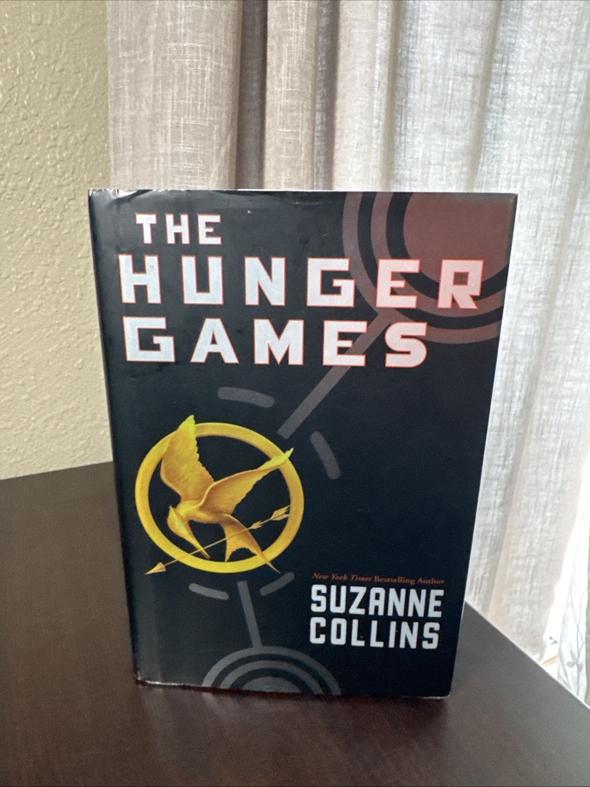 Hunger Games (Hunger Games, Book One) by Suzanne Collins (2008, Hardcover)