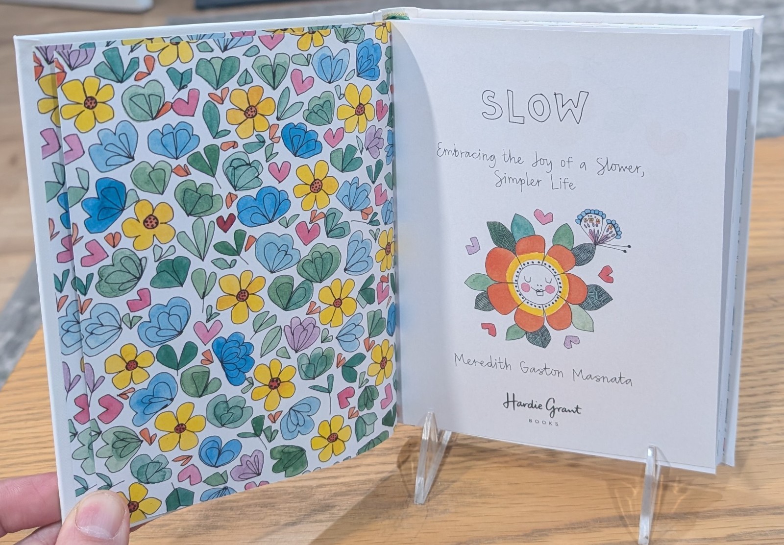 Slow by Meredith Gaston Masnata…
