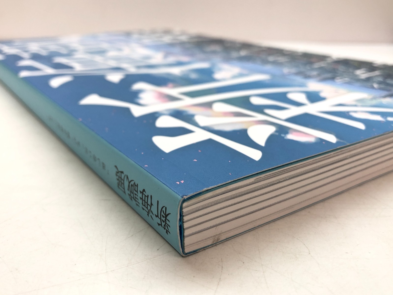 Exhibition of Shinkai Makoto – Artbook, Your name, Voices of a Distant Star,
