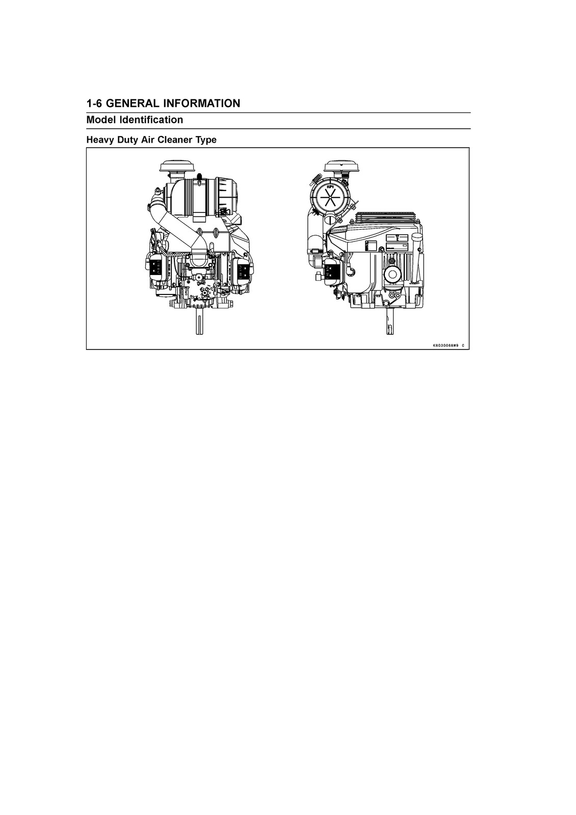KAWASAKI FH451V FH531V FH541V FH601V More Engine Service Manual – WIRE BOUND