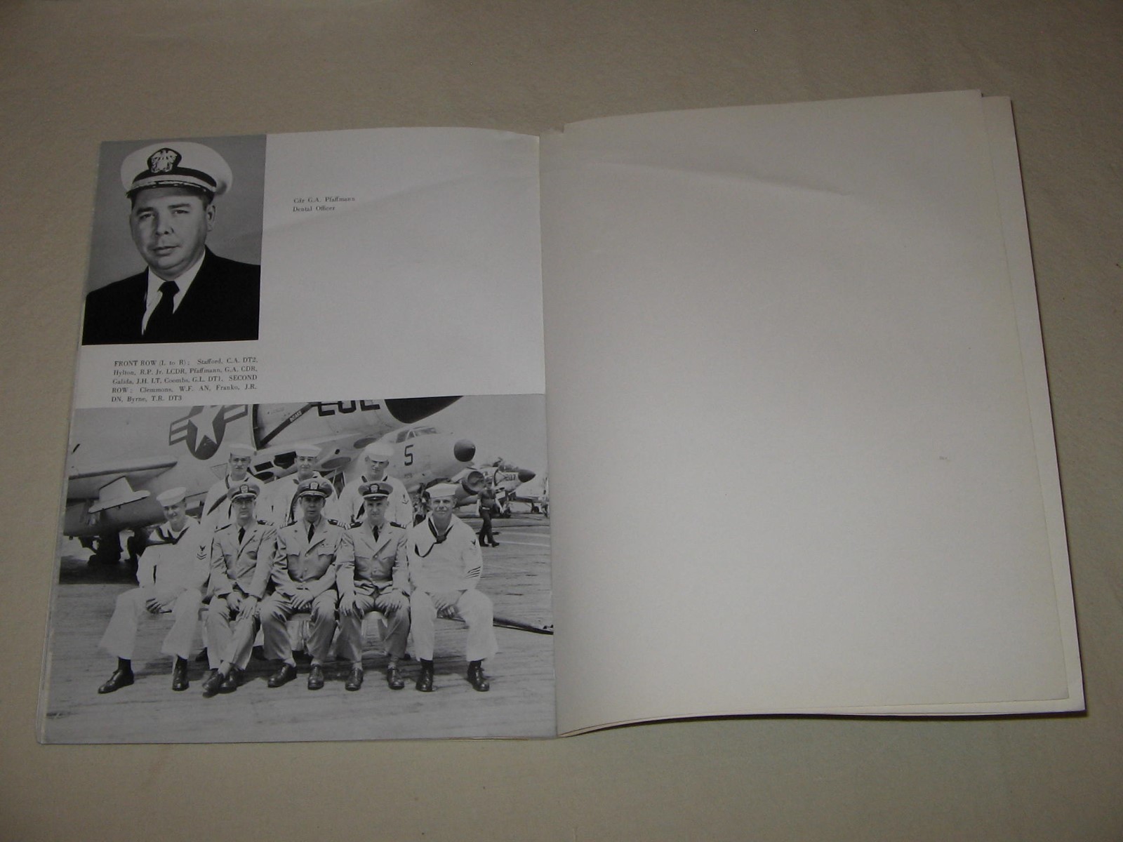 USS Oriskany, 1960 Far East Cruise, Navy Cruise Book