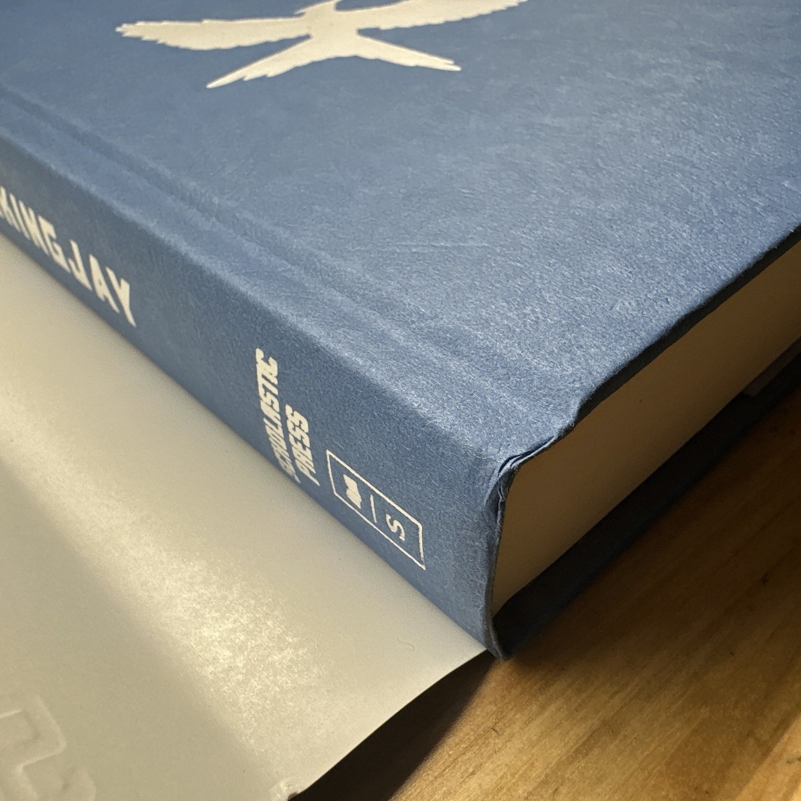 Mockingjay-The Final Book Of The Hunger Games)Hardcover-Suzanne Collins. 1st Ed