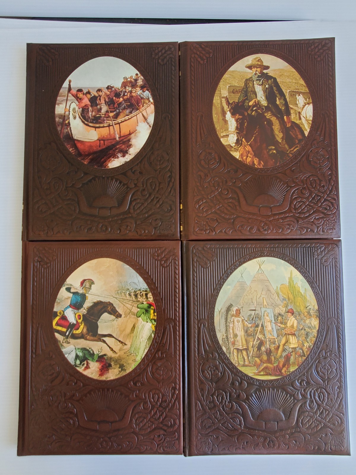 Time-Life Books “The Old West” series Lot of 14 books Amazing New Condition 1973