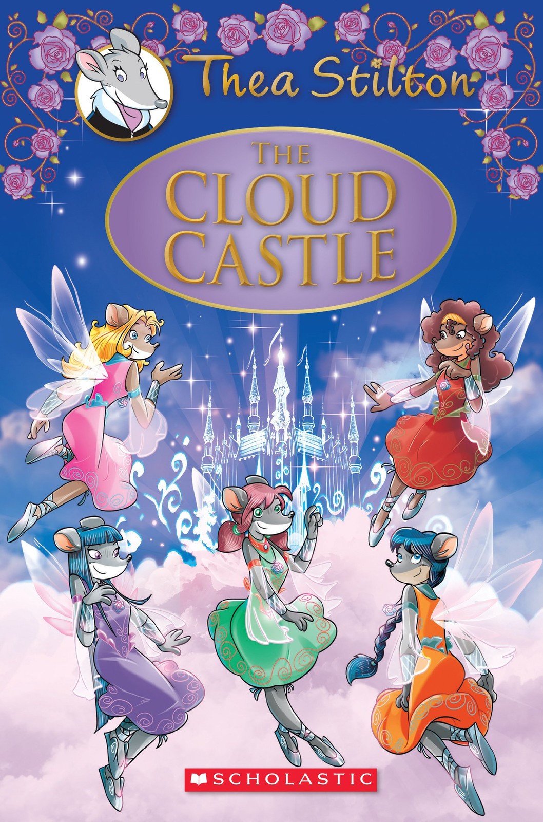 The Cloud Castle (Thea Stilton: Special Edition #4): A Geronimo Stilton Adve…