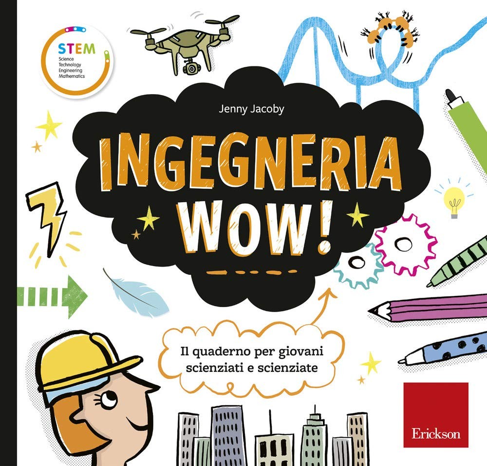 Jenny Jacoby De Ingegneria wow! Il quaderno per giovani (Paperback) (UK IMPORT)