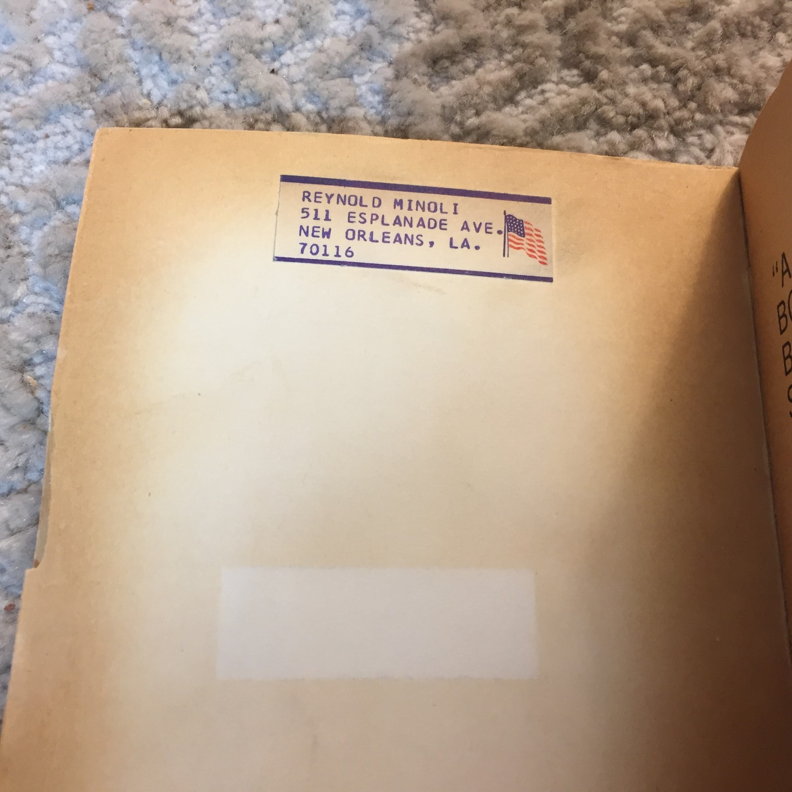 Duce! Military Biography Paperback Book by Richard Collier Popular Library 1971