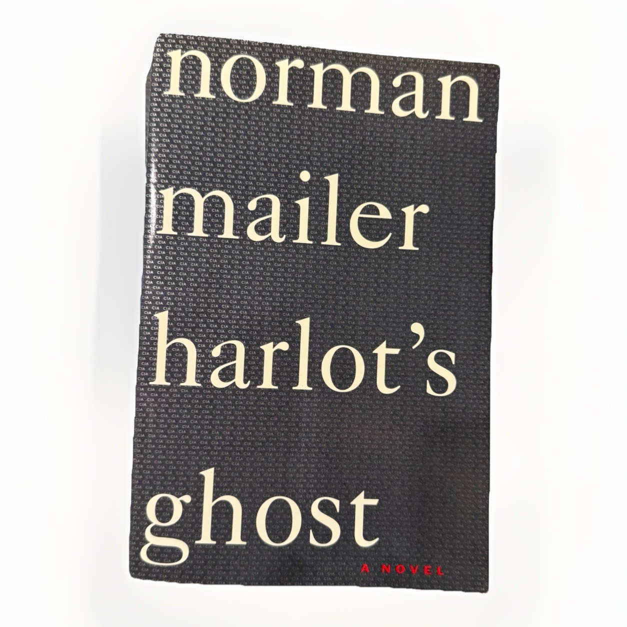 Harlot’s Ghost by Norman Mailer (1991, Paperback)