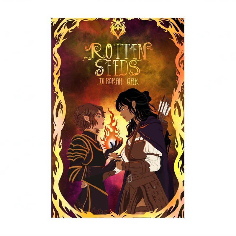 Rotten Seeds Oak Paperback