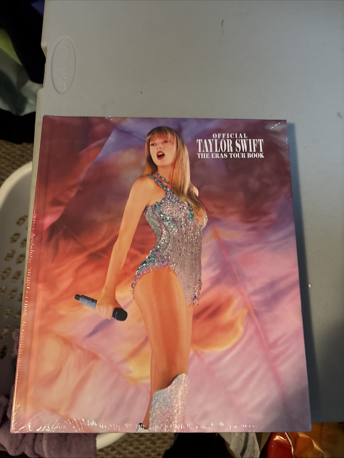 The Official Taylor Swift The Eras Tour Book Target Limited Edition Sealed
