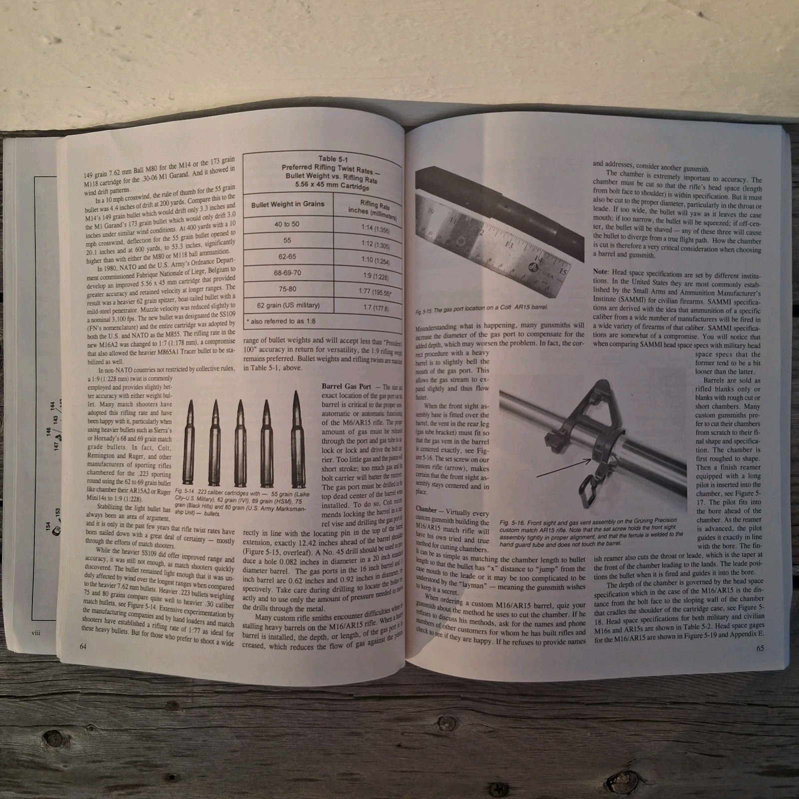 The M16/AR15 Rifle by Joe Poyer 2000 SC