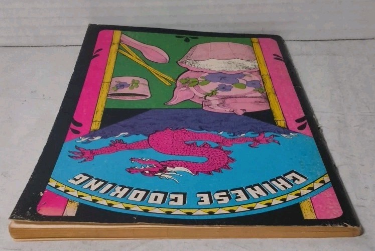 Chinese Cooking By Irena Chalmers & Susan Wright – 1973 Potpourri SC – NICE