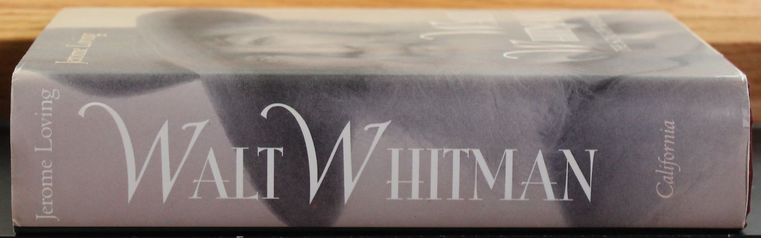 Walt Whitman : The Song of Himself Hardcover Jerome Loving