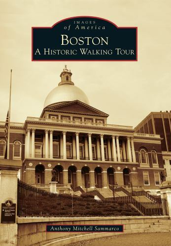 Boston, Massachusetts, Images of America, Paperback