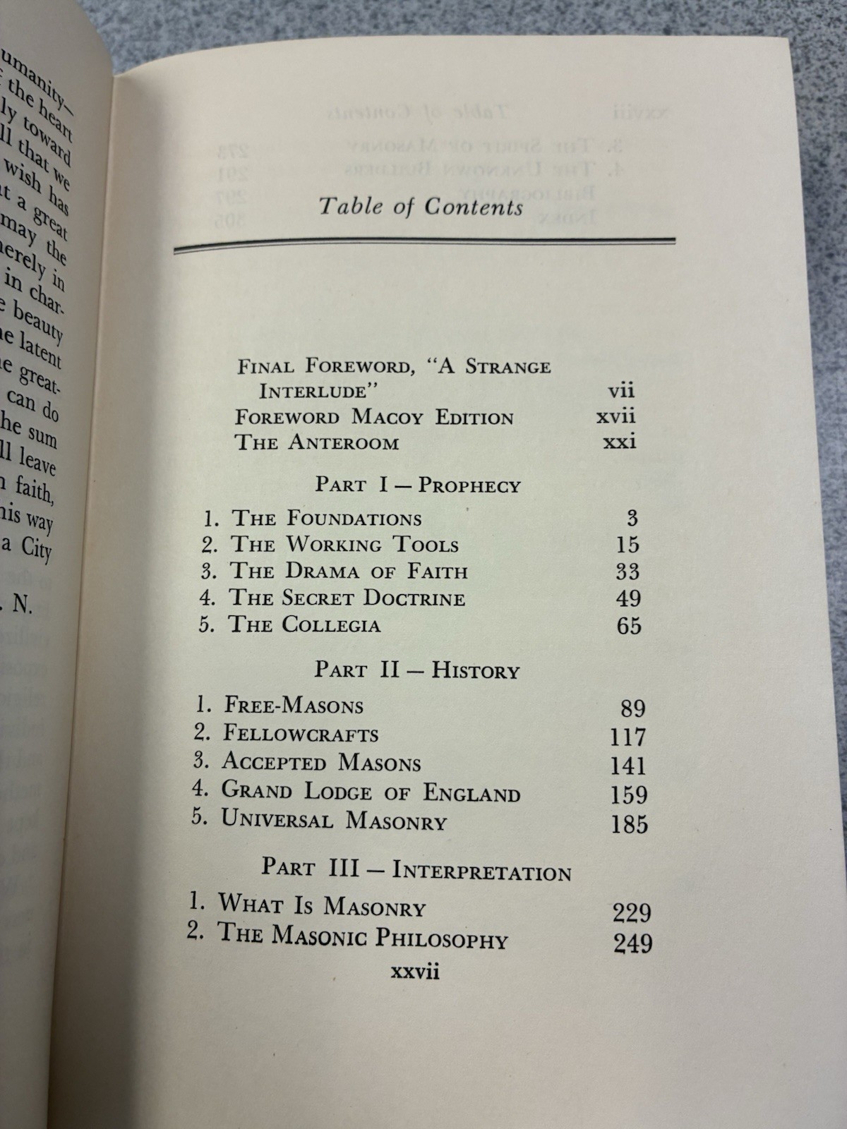 The Builders, and Duncan’s Ritual of Freemasonry (lot of 2 volumes)