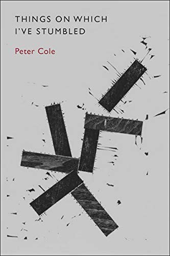 THINGS ON WHICH I’VE STUMBLED (NEW DIRECTIONS PAPERBOOK) By Peter Cole **Mint**