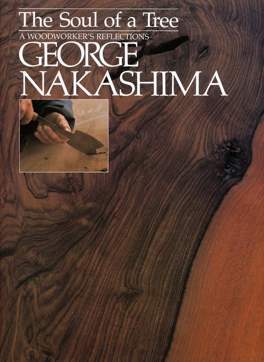 The Soul of a Tree: A Master Woodworker’s Reflections Black