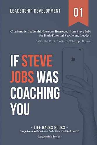 Leadership Development: If Steve – Paperback, by Books Life Hacks – Very Good