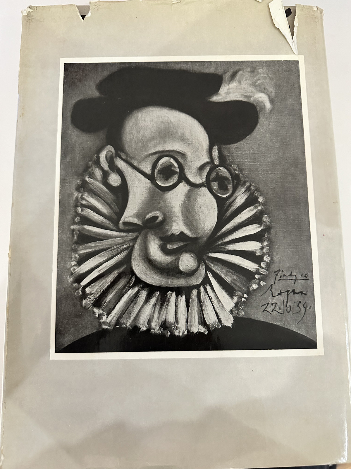 Harry N. Abrams ‘Pablo Picasso’ Art Book – Hardcover, Acceptable Condition