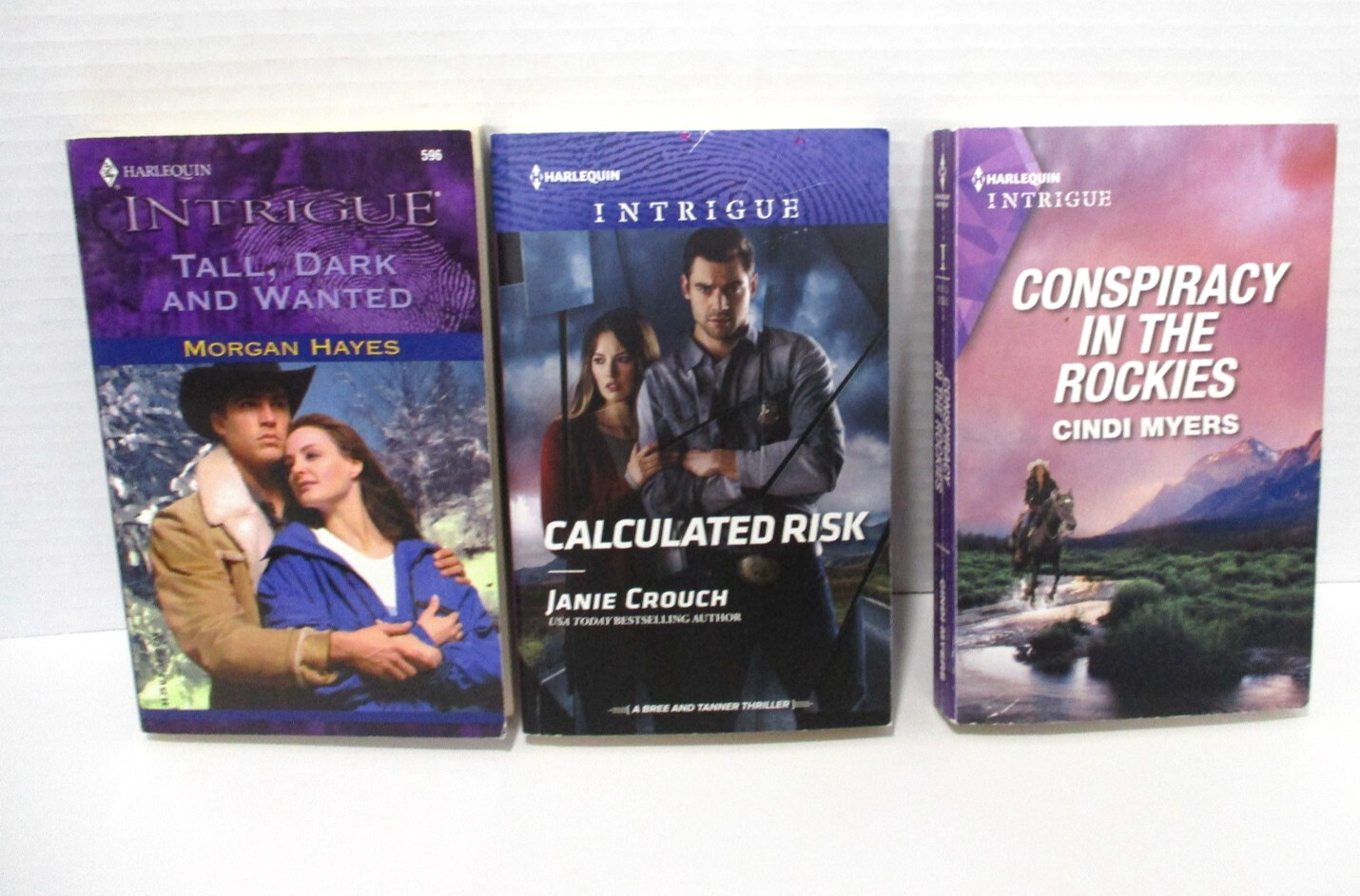 Harlequin Special Ed. & Love Inspired Intrique Suspense PB Summer Reading X 9