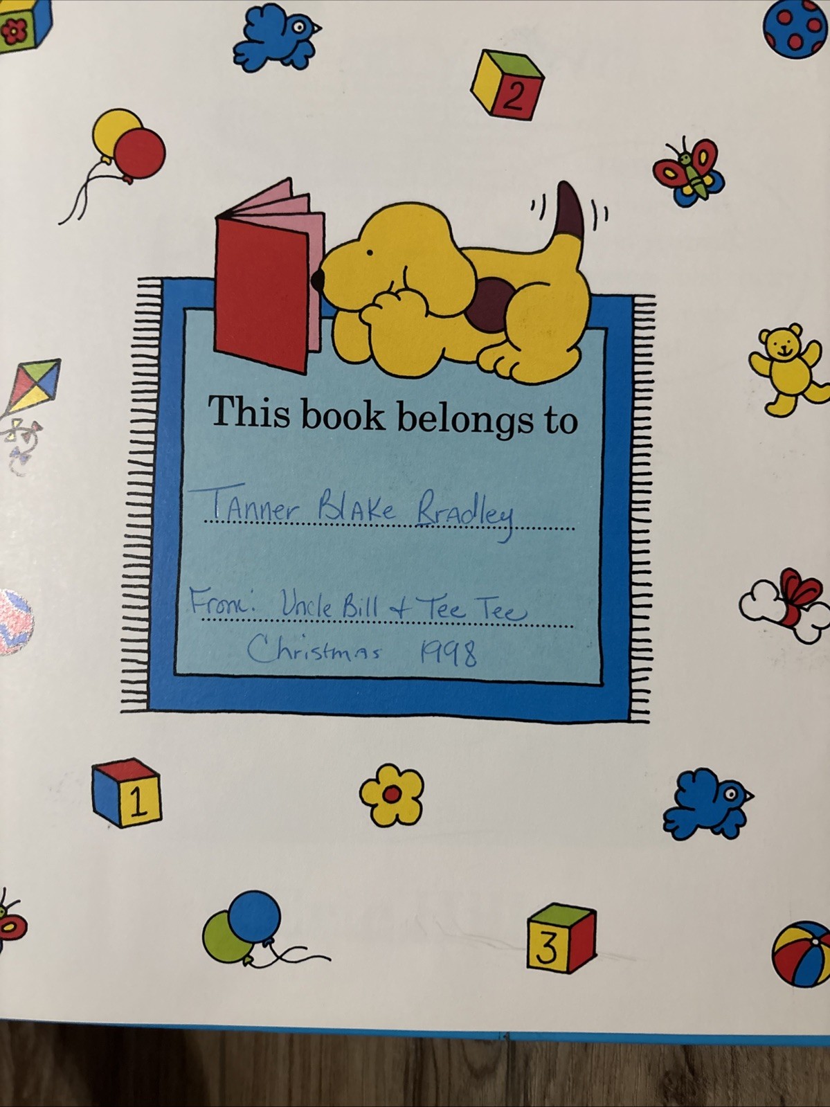 Spot Board Books Lot Of 4 Eric Hill Lift The Flap Books