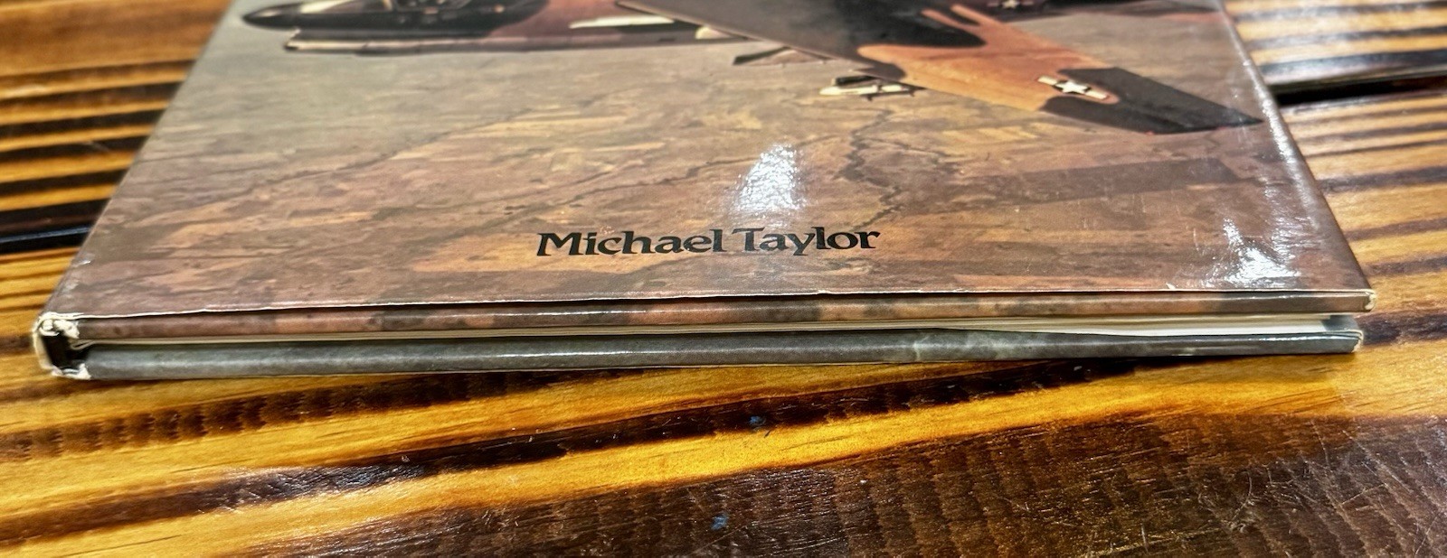 Military Aircraft by Michael Taylor Hardcover 1983