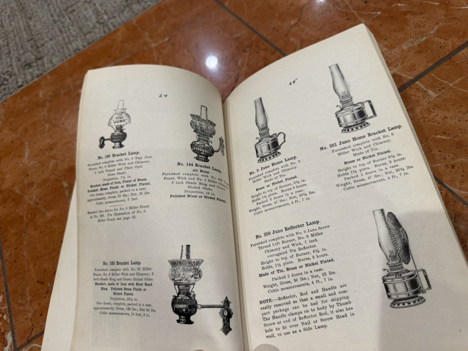 LIGHT ON OLD LAMPS LARRY FREEMAN VINTAGE 1944 LLUSTRATED PB BOOK CENTURY HOUSE