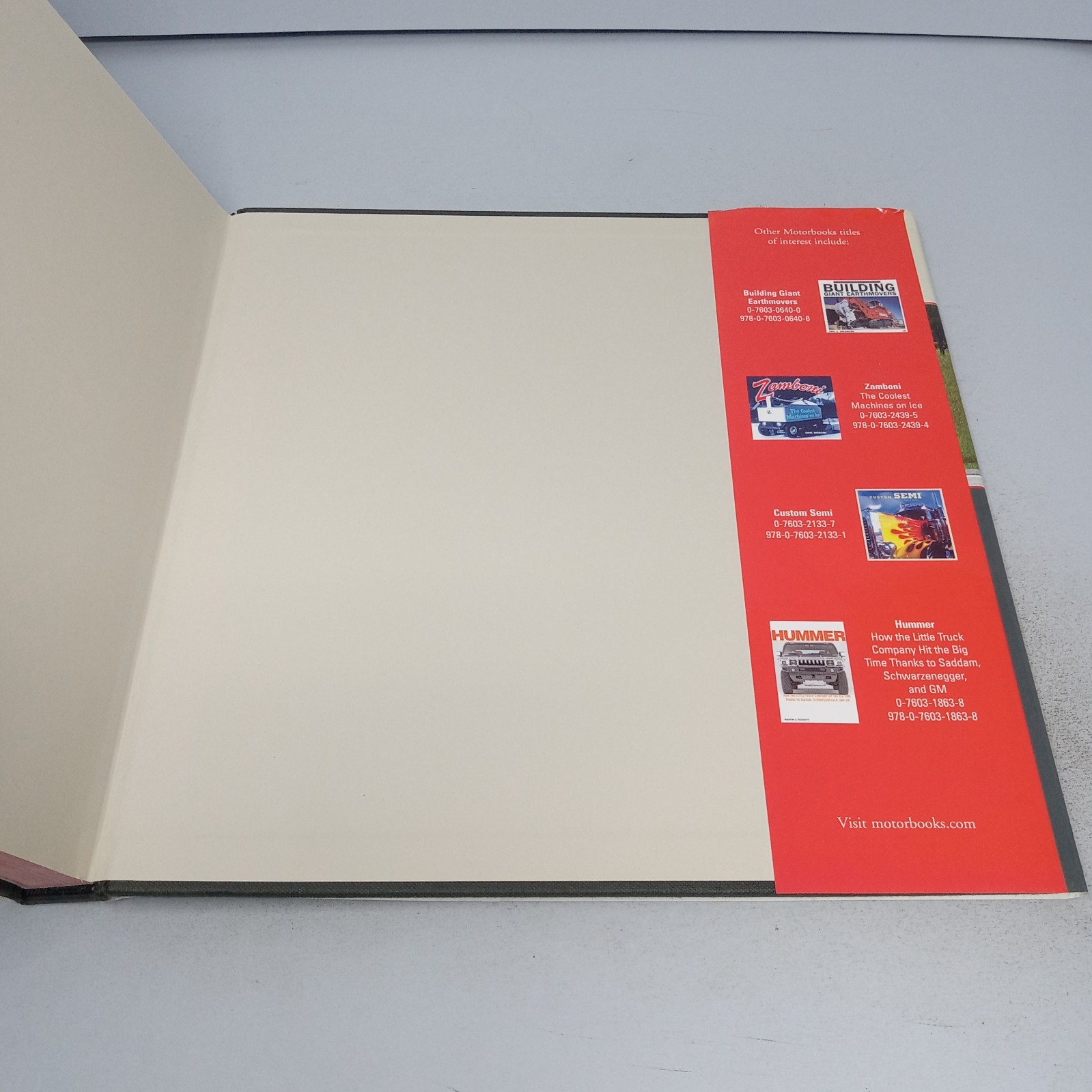 Bobcat: Fifty Years of Opportunity 1958–2008 Motorbooks Hardcover Marty Padgett