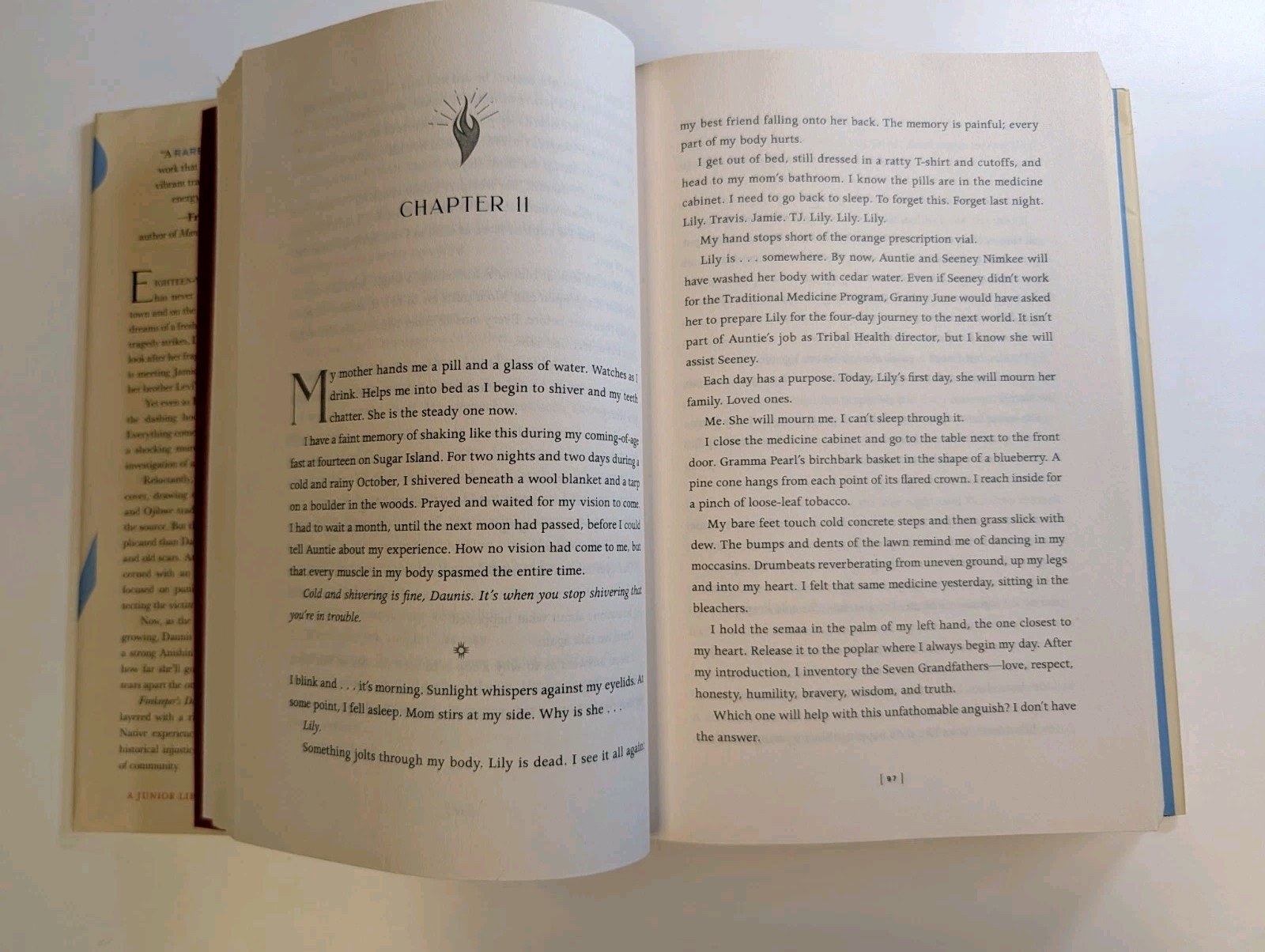 Firekeeper’s Daughter by Angeline Boulley, Hardcover, Henry Holt, 2021, America…