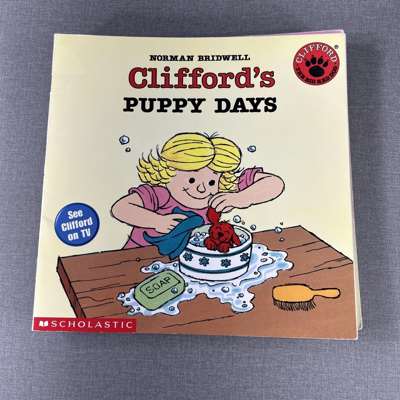 Dora Explorer Fancy Nancy Peppa Clifford Curious George 7 Children’s Book Lot