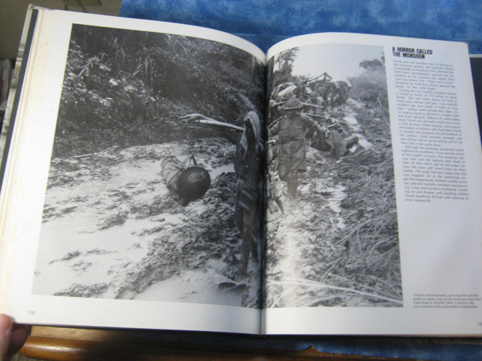 WORLD WAR II Time-Life Books LARGE HC 1978 CHOOSE ONE OR MORE VGC