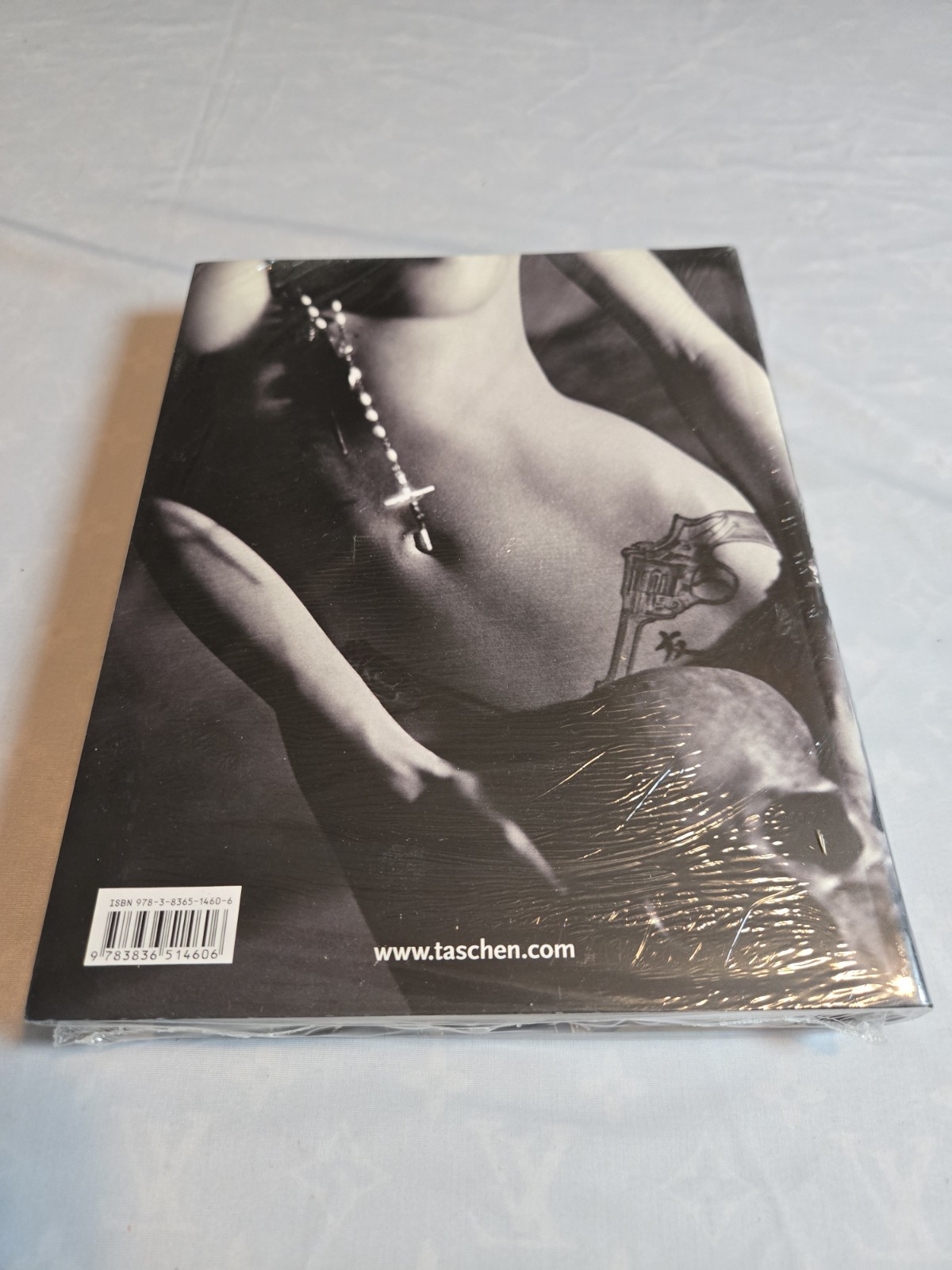 New Taschen photography book Barely Private by Sante D’Orazio