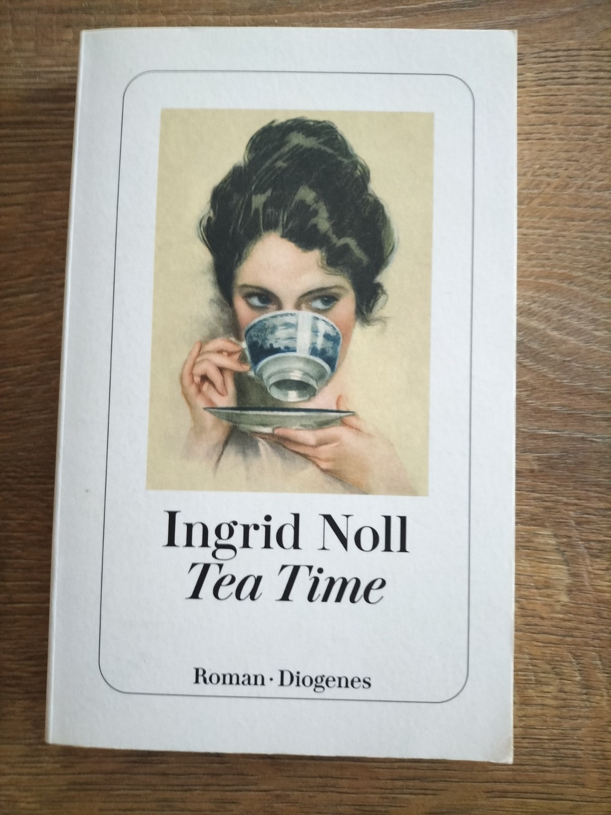 Tea Time von Ingrid Noll (Taschenbuch)