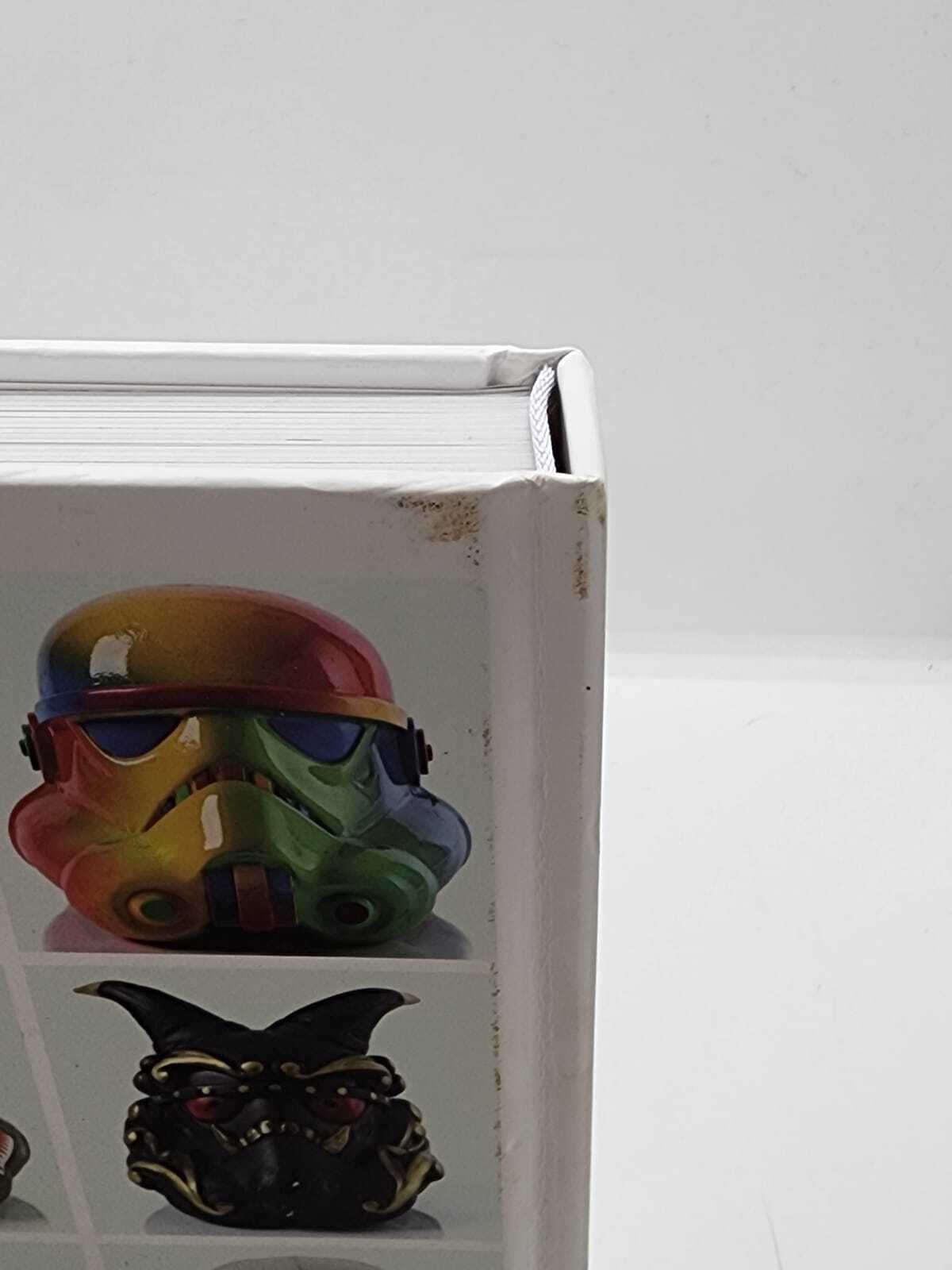Insight Editions Star Wars Legion Hardcover Book with Vinyl Figurine