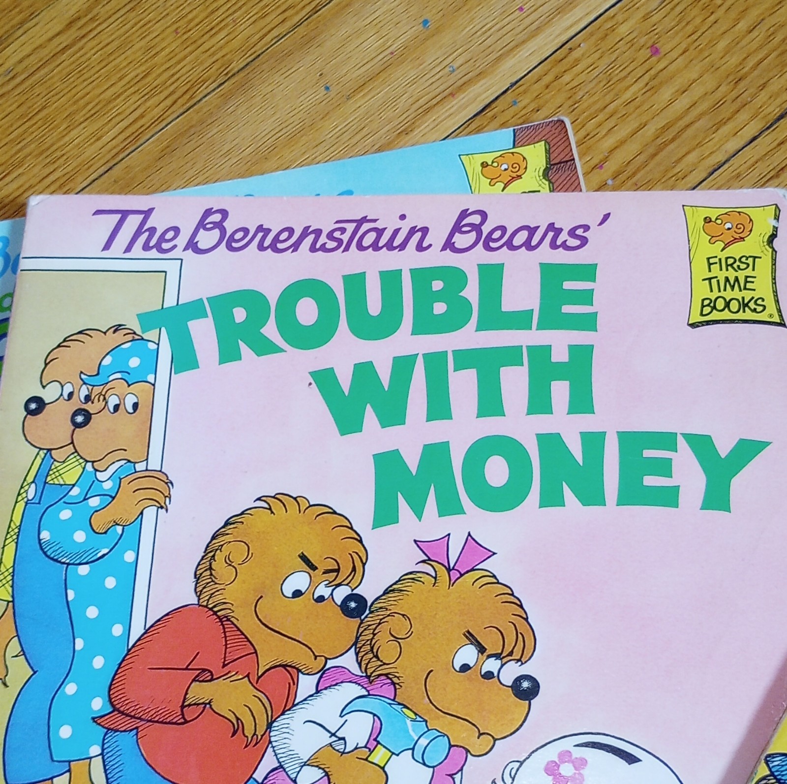 The Berenstain Bears Books Lot Stan & Jan Berenstain Paperback Ages 4-8