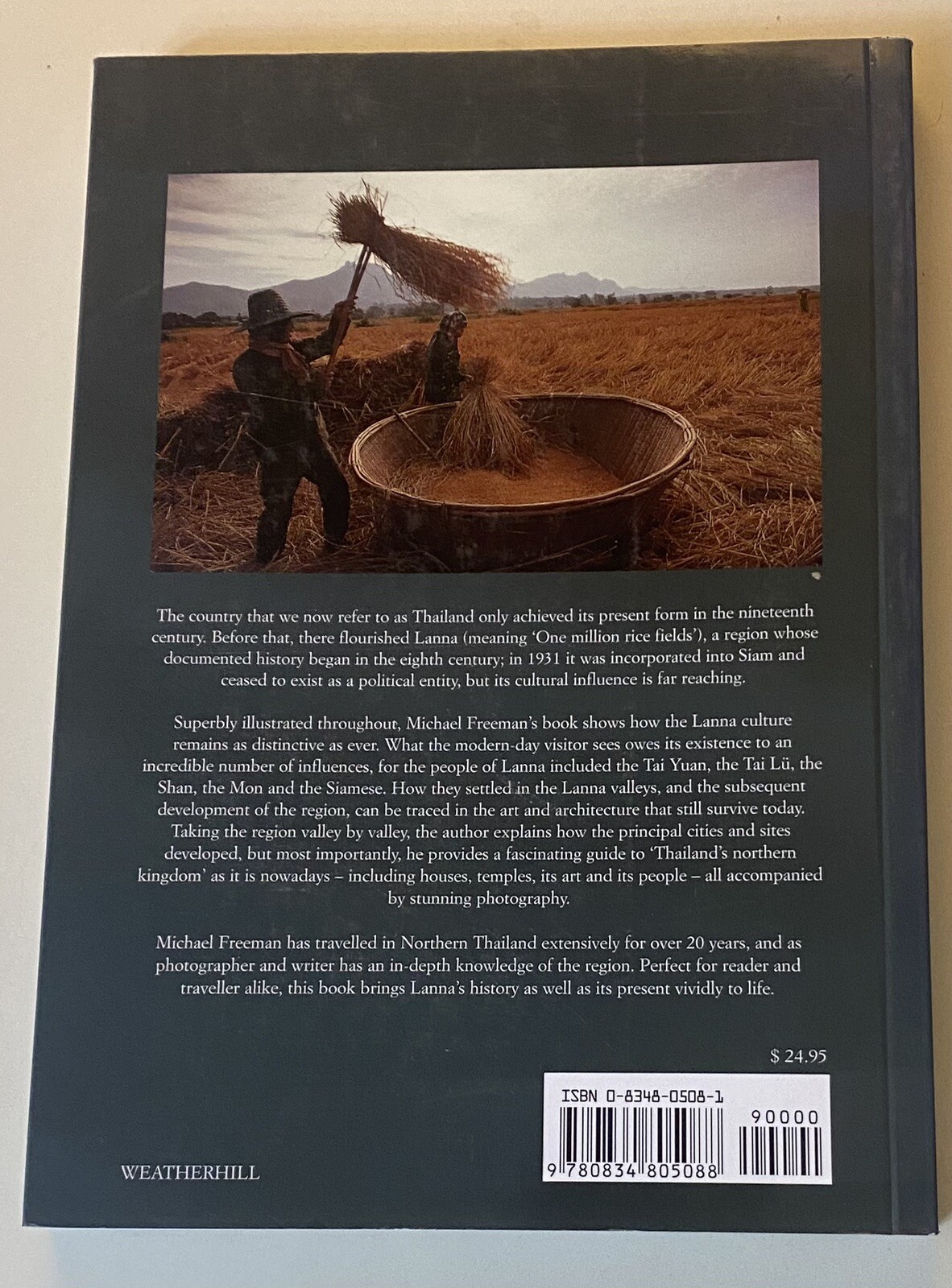 Guide to Northern Thailand and the Ancient Kingdom of Lanna by Freeman, Michael