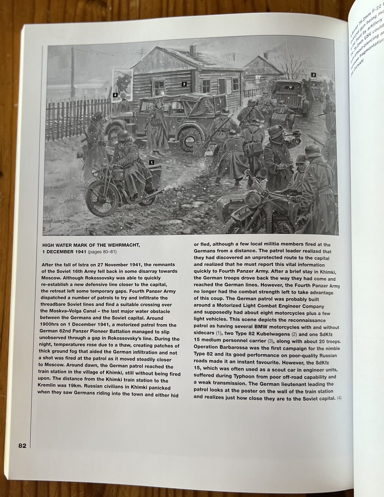Campaign Ser.: Moscow 1941 : Hitler’s First Defeat by Robert Forczyk (2006,…