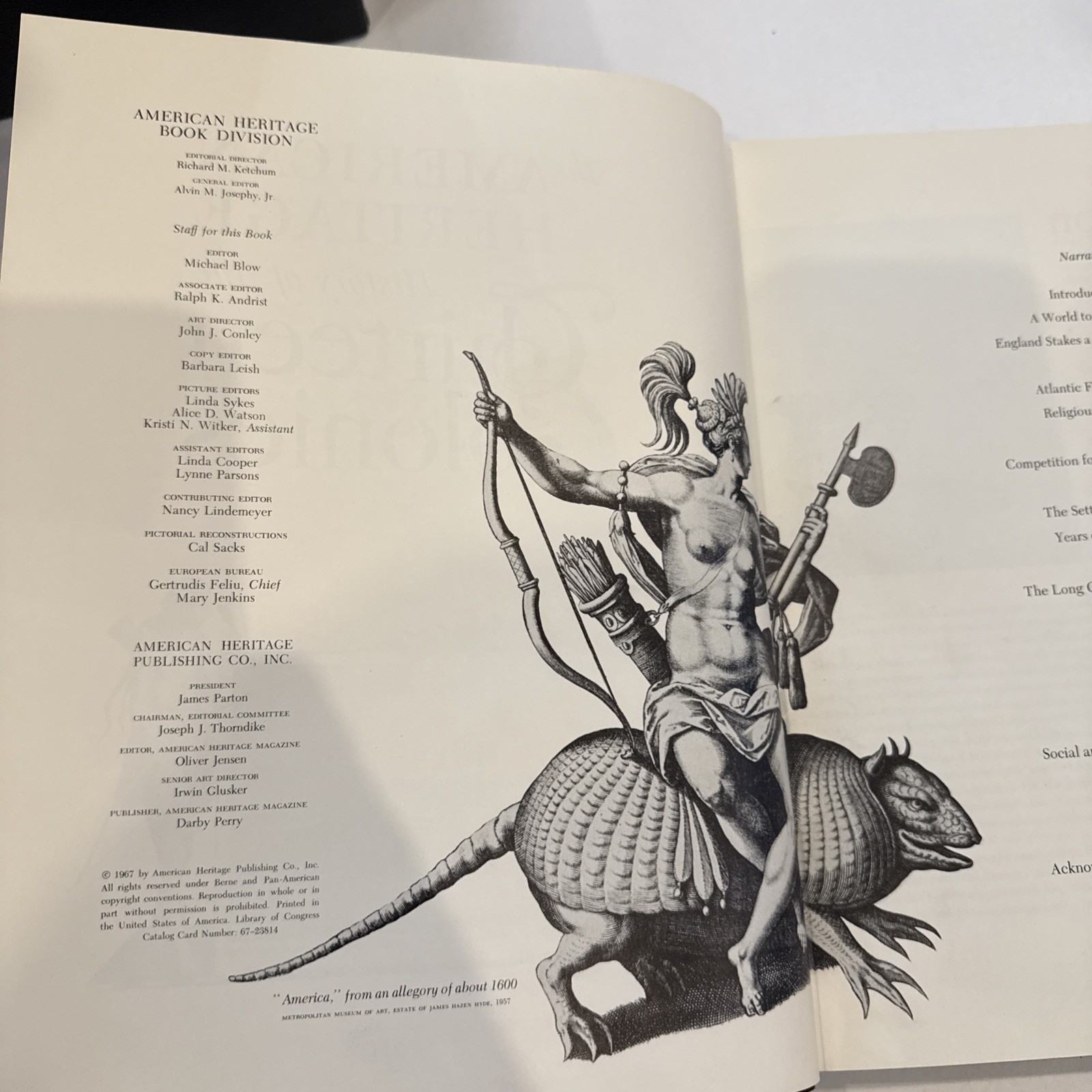 The American Heritage History Of Thirteen Colonies Colonial Antiques.