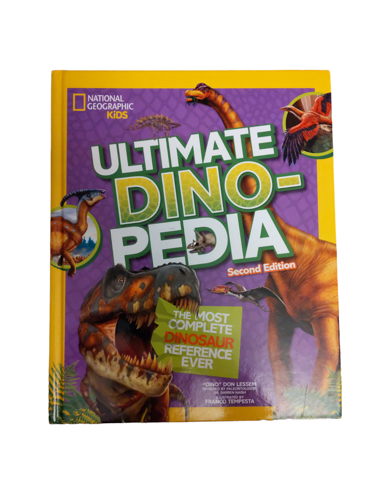 Lot 4 Educational Kids Books National Geographic Coding Bugs Space Dinosaurs HC