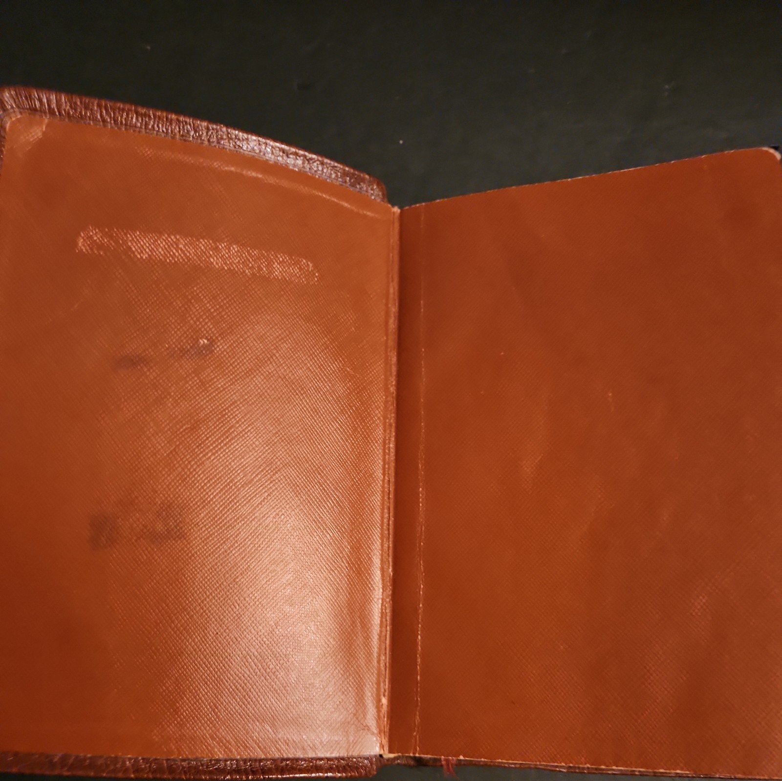 1969 triple combination indexed Standard 5×7 bendable bendable leather