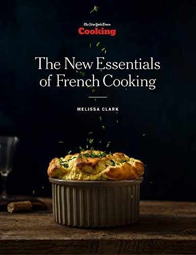 The New Essentials of French – Paperback, by Melissa Clark (Author) – Very Good