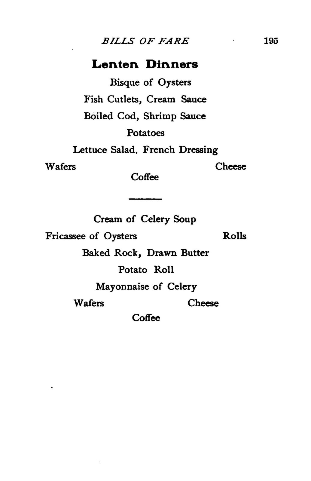 1904 Worlds Fair Souvenir Cook Book 203 Pages