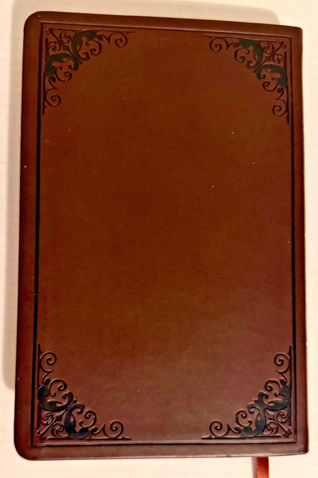Christian Standard Bible Thinline Value Edition Brown LeatherTouch Holman NEW